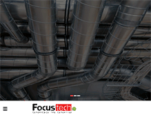 Tablet Screenshot of focustech.ae